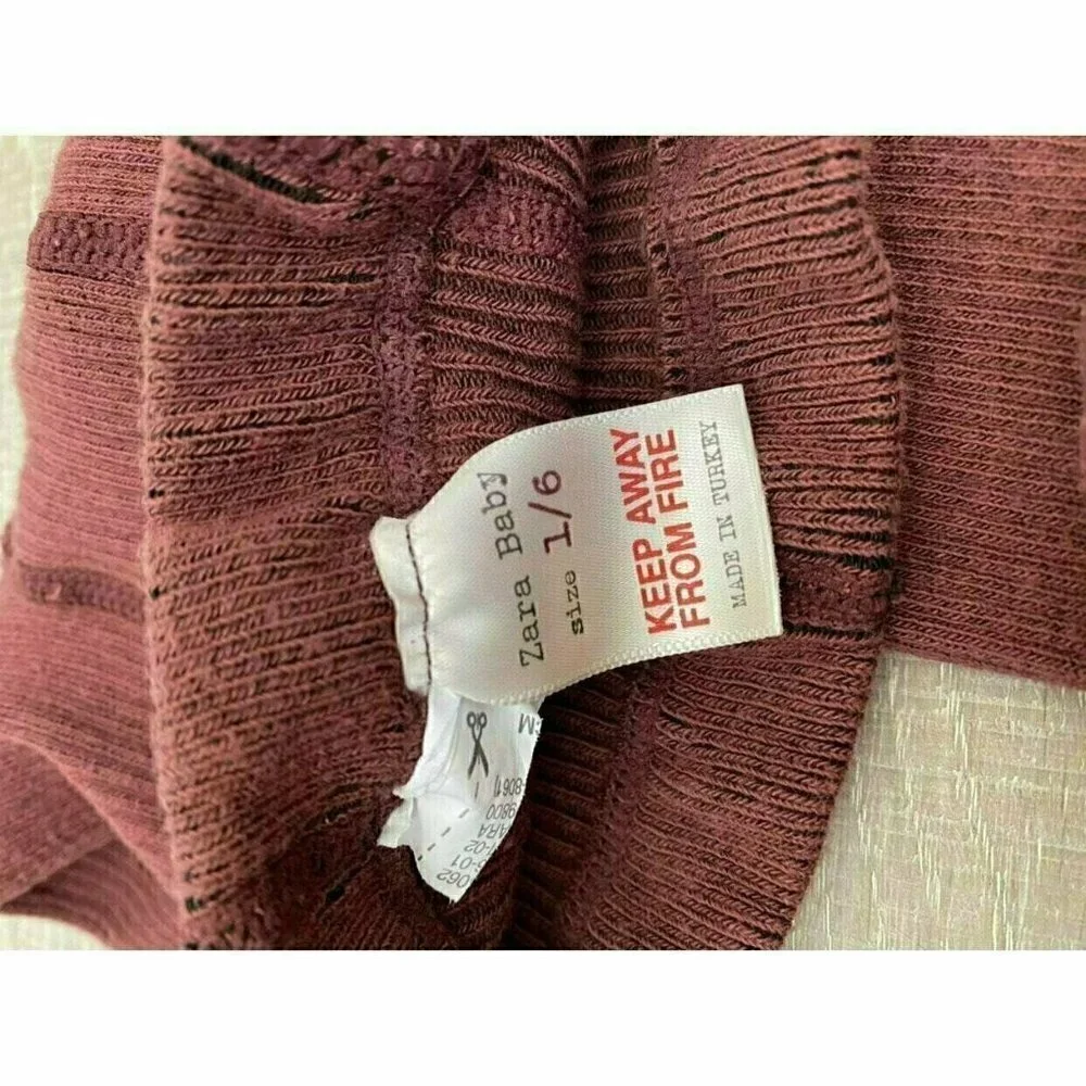 Zara Baby Tights